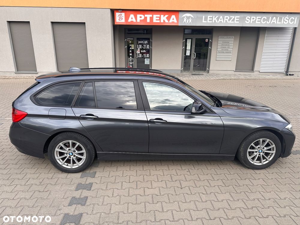 BMW Seria 3 318d - 8