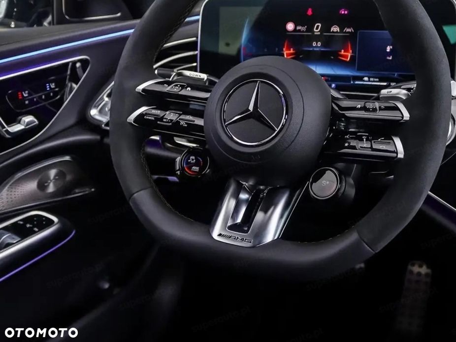 Mercedes-Benz Klasa E - 9