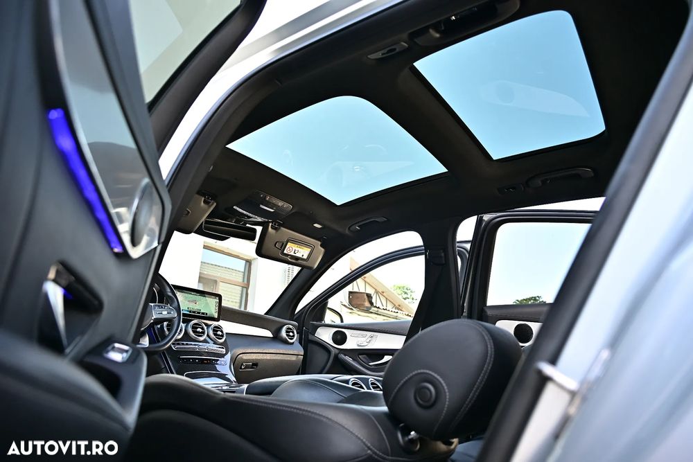 Mercedes-Benz GLC 220 d 4MATIC 9G-TRONIC AMG Line Plus - 32