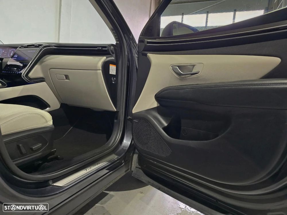 Hyundai Tucson 1.6 T-GDI PHEV Vanguard - 36