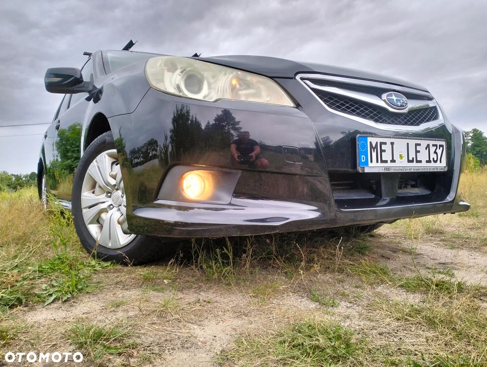 Subaru Legacy 2.0 D Sport - 7