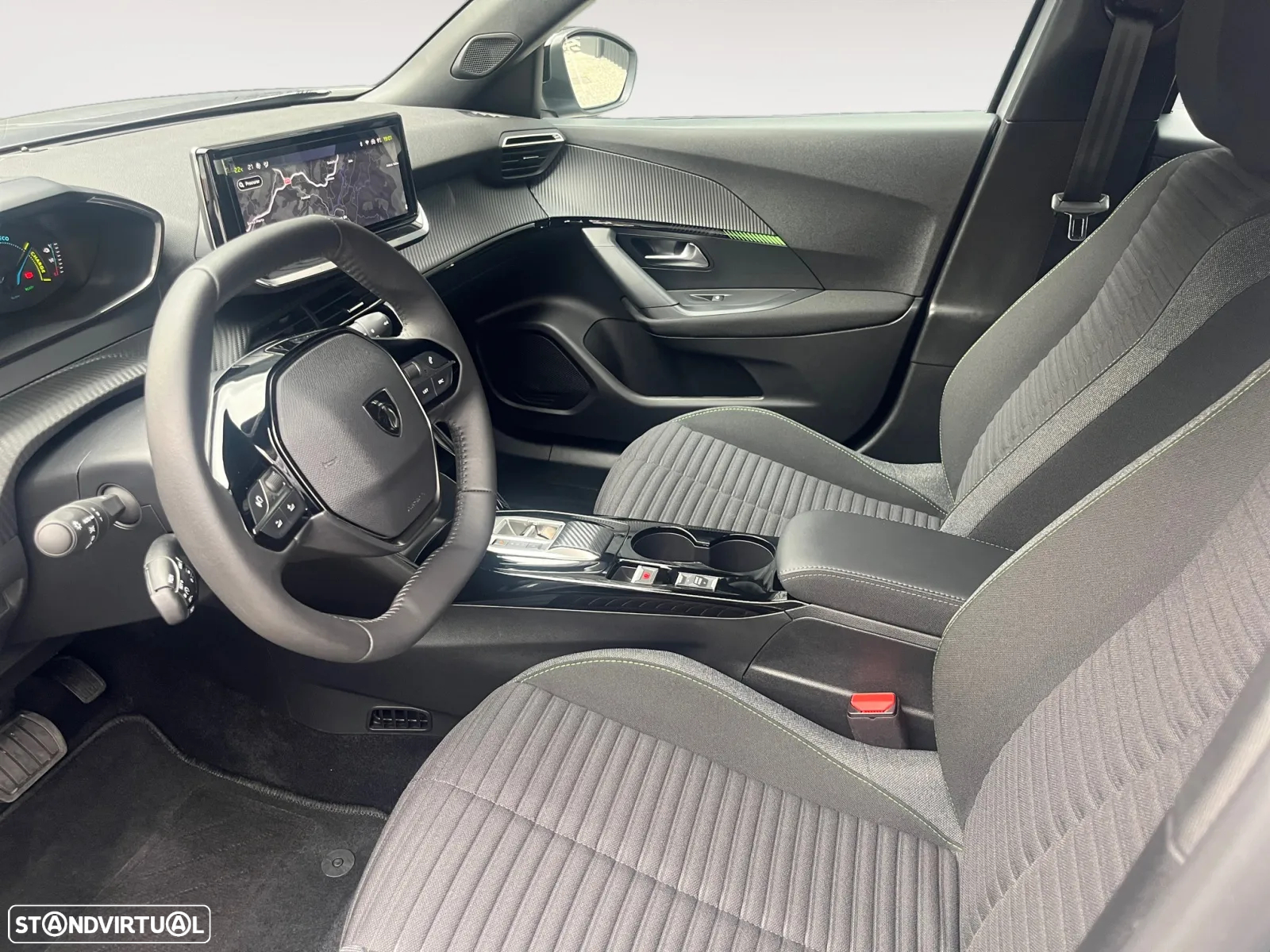 Peugeot e-2008 54 kWh Active - 10