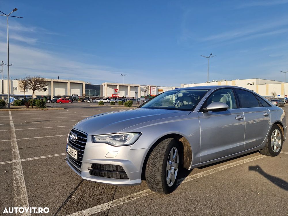 Audi A6 - 13