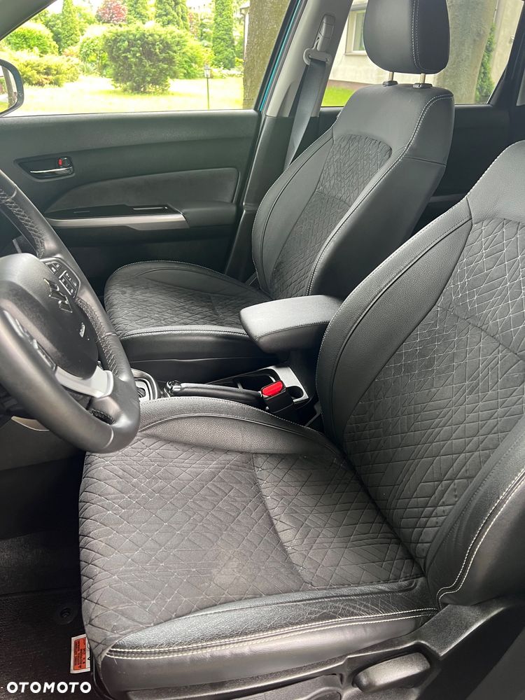 Suzuki Vitara 1.4 Boosterjet Hybrid Allgrip AT Comfort+ - 15