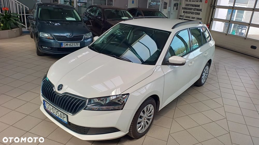 Skoda Fabia 1.0 TSI Ambition Plus - 9