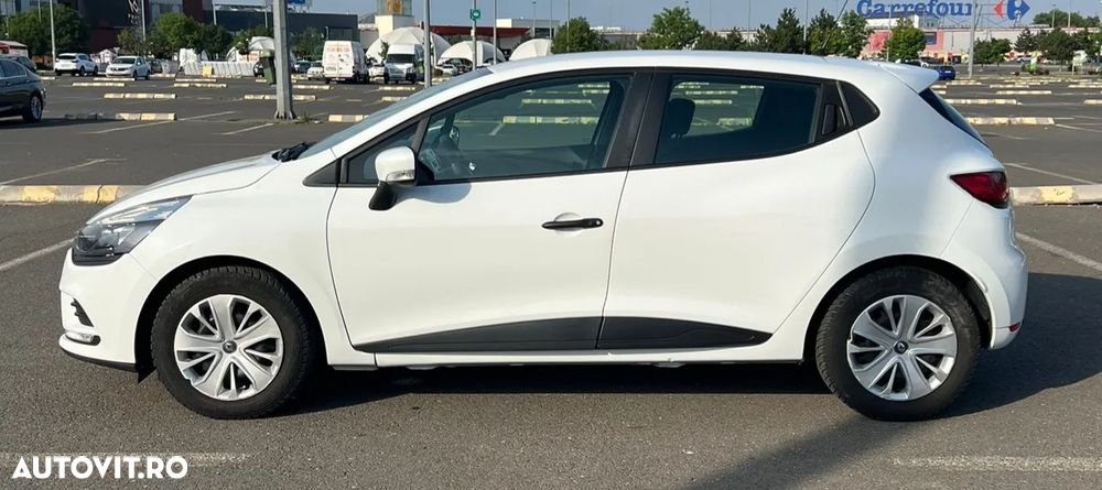 Renault Clio dCi Energy Life - 4