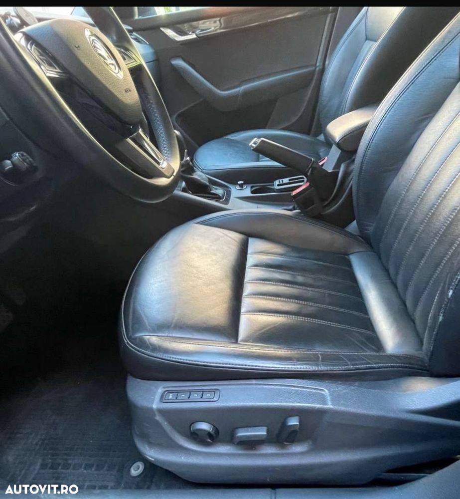 Skoda Octavia 1.6 TDI DSG Style - 5