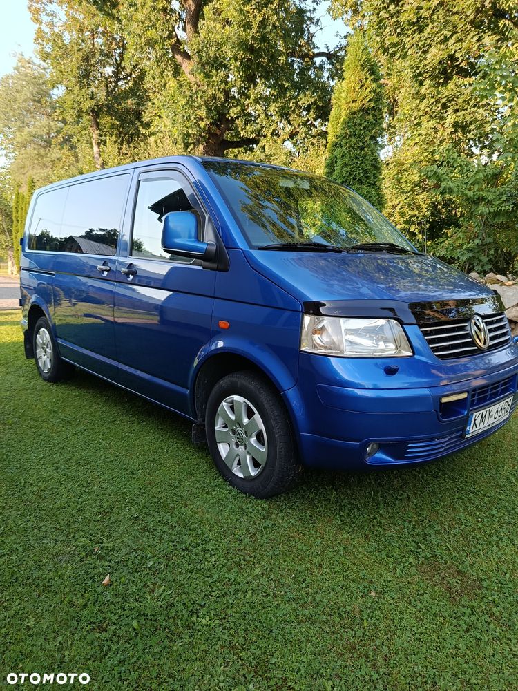 Volkswagen Transporter - 4