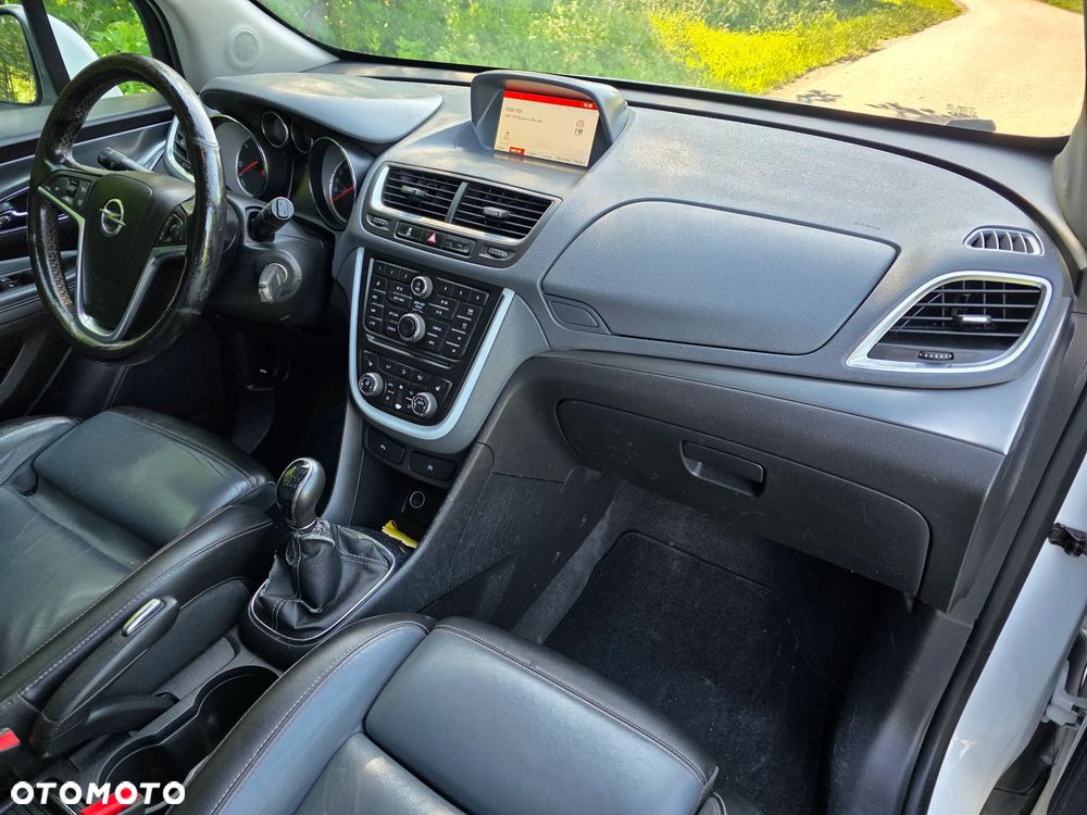 Opel Mokka 1.6 CDTI Cosmo S&S - 12