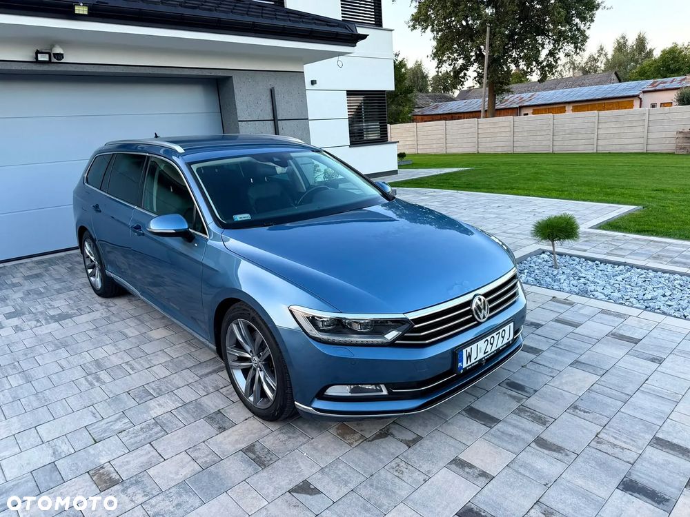 Volkswagen Passat 2.0 TDI BMT Highline DSG - 9