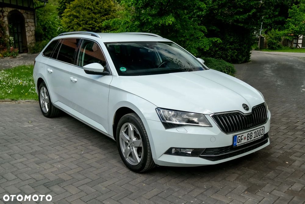 Skoda Superb 2.0 TDI 4x4 DSG Style - 7