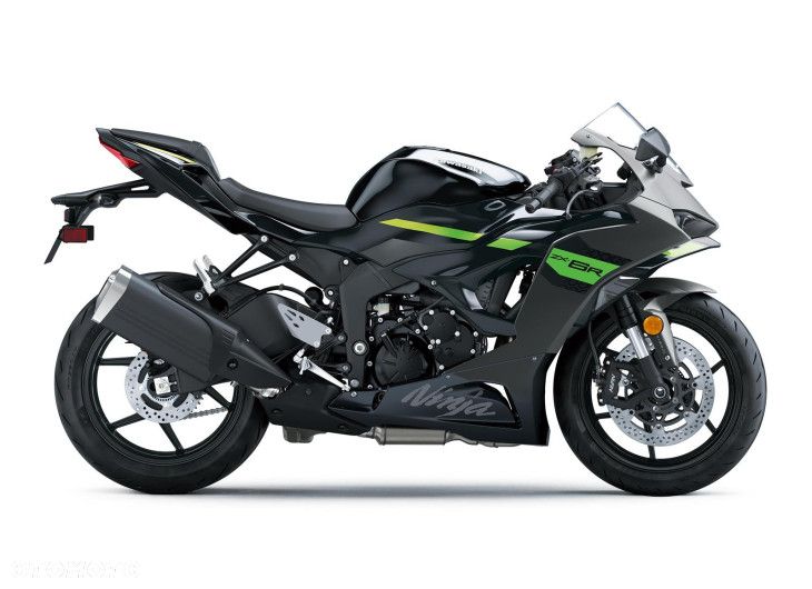 Kawasaki Ninja - 8