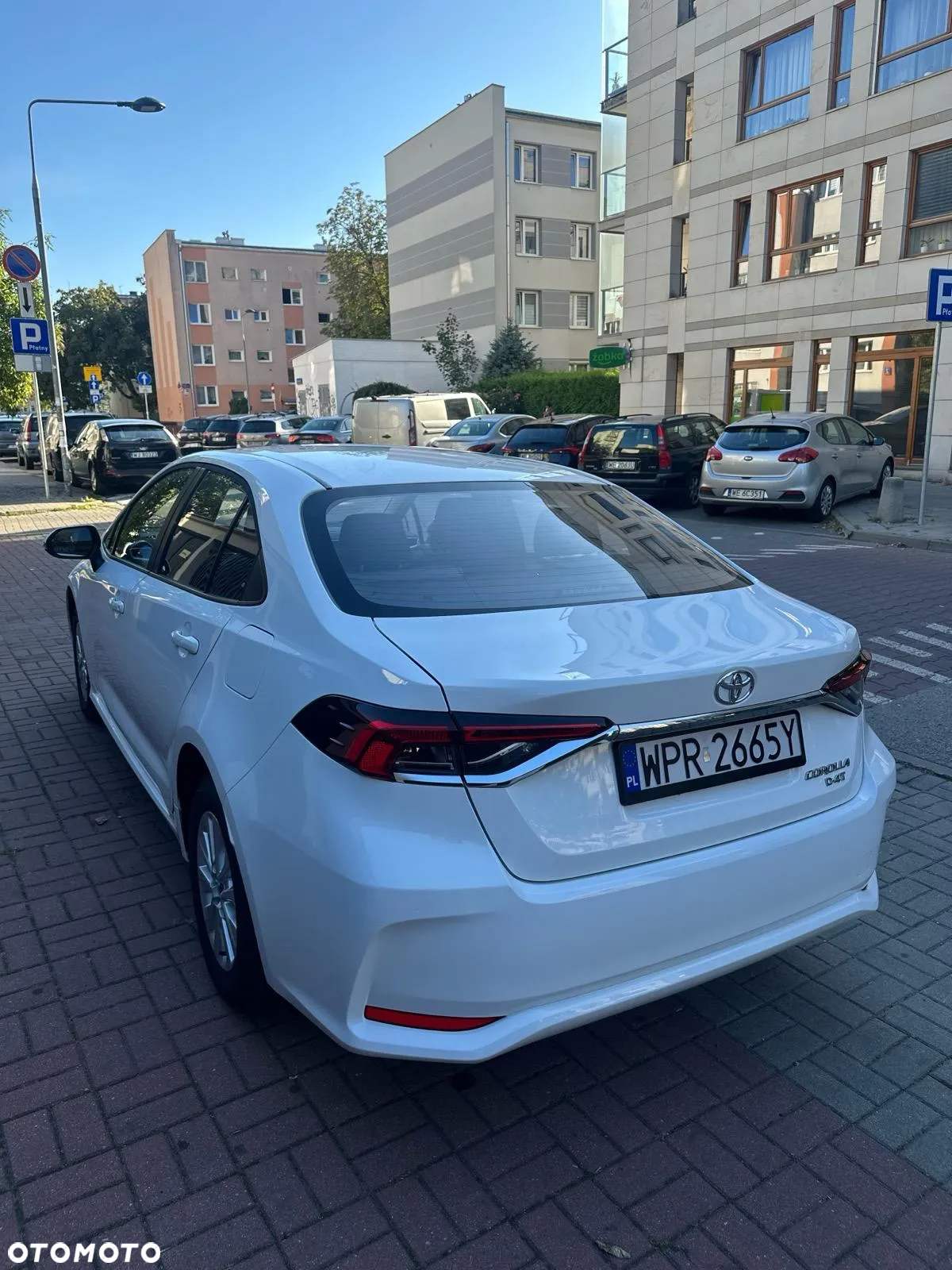 Toyota Corolla - 5