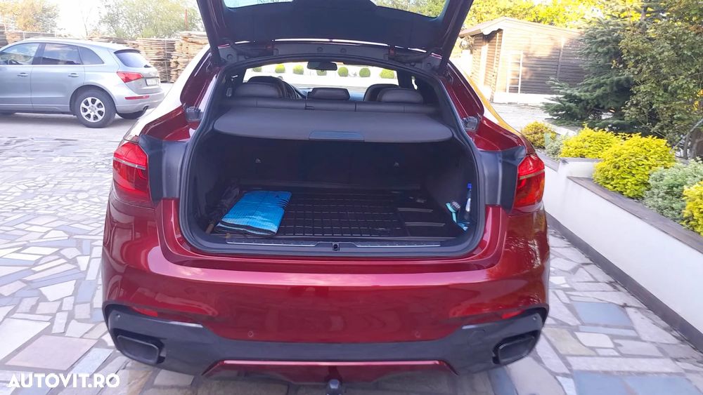 BMW X6 M M50d - 33