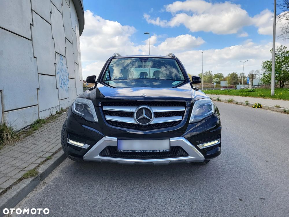 Mercedes-Benz GLK 220 CDI 4-Matic - 2