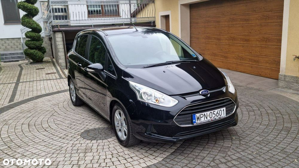 Ford B-MAX - 9
