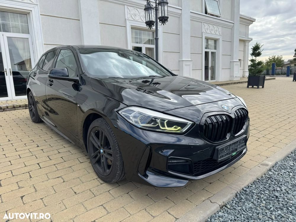 BMW Seria 1 2019 photo 3