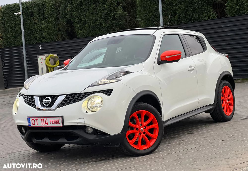 Nissan Juke 1.5L dCI Start/Stop Tekna - 2