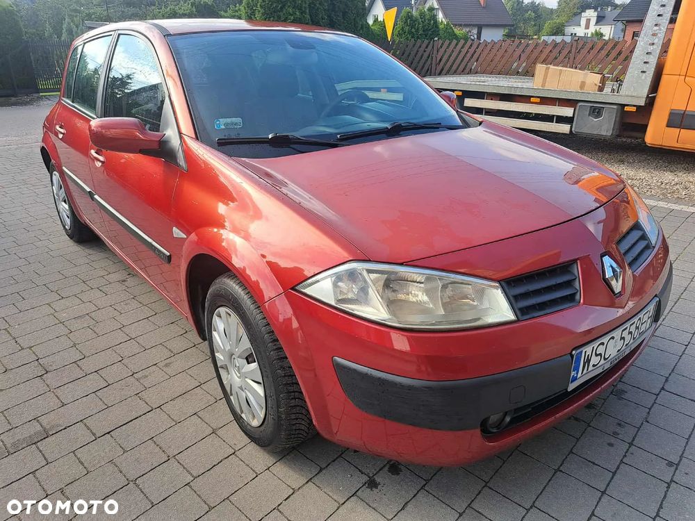 Renault Megane II 1.4 Confort Expression - 1
