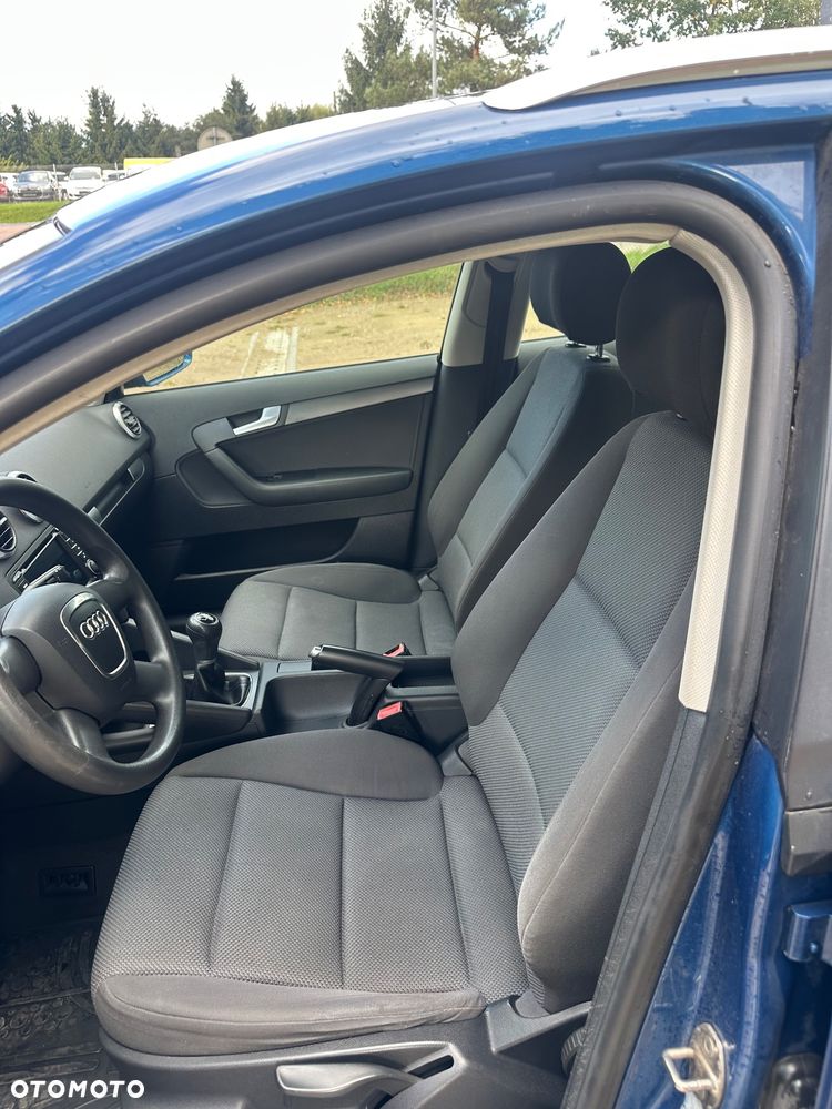 Audi A3 Sportback 1.4 TFSI Ambition - 9
