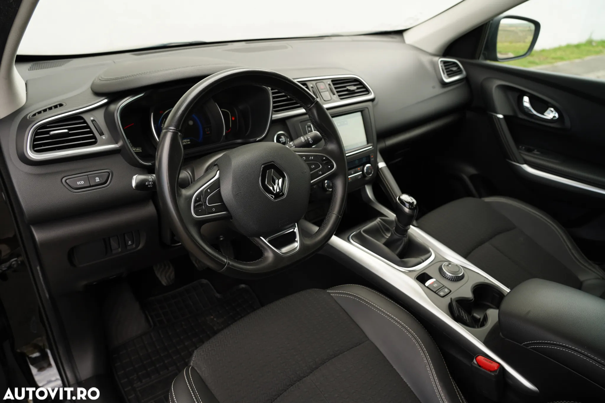 Renault Kadjar 1.6 DCI 4X4 Intens - 12