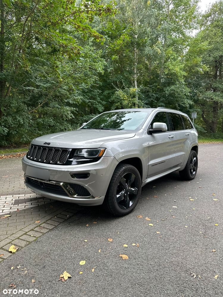 Jeep Grand Cherokee - 6