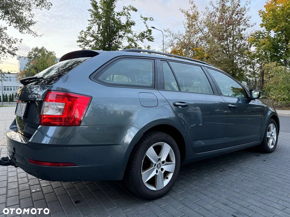 Skoda Octavia - 6