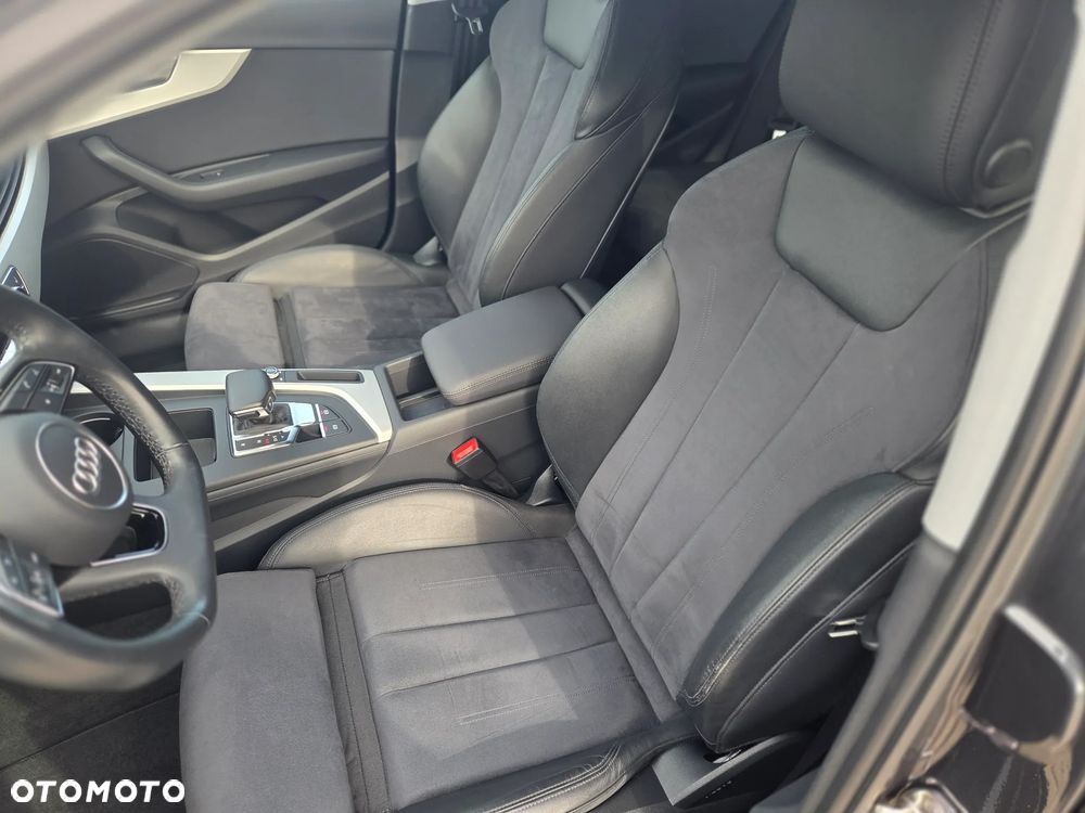 Audi A4 Avant 35 TFSI S tronic advanced - 17