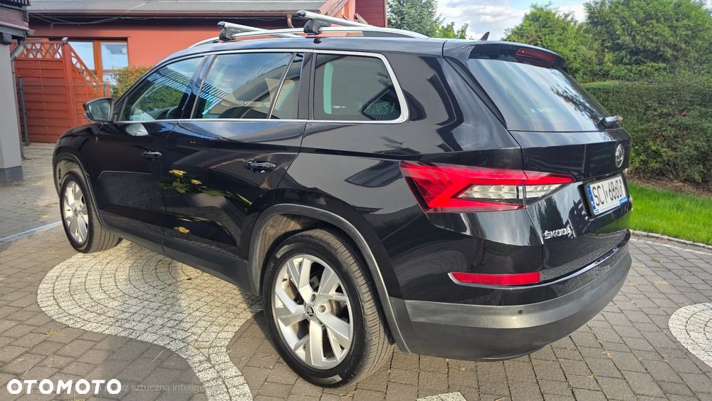 Skoda Kodiaq 2.0 TSI 4x4 Style DSG - 7
