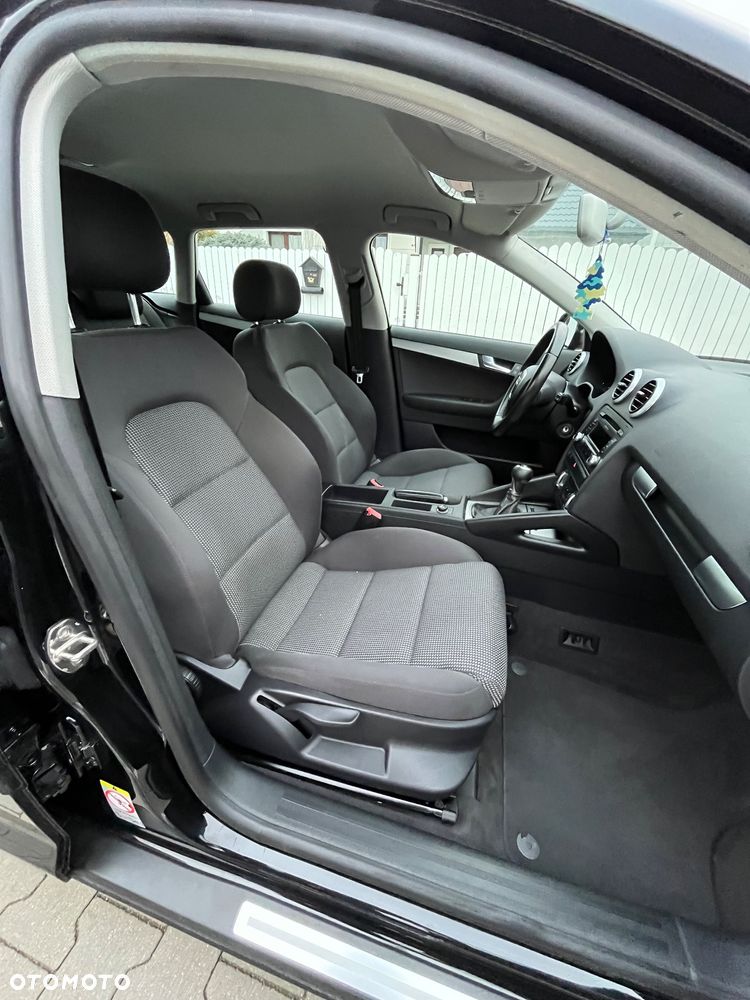 Audi A3 Sportback 1.4 TFSI Attraction - 11