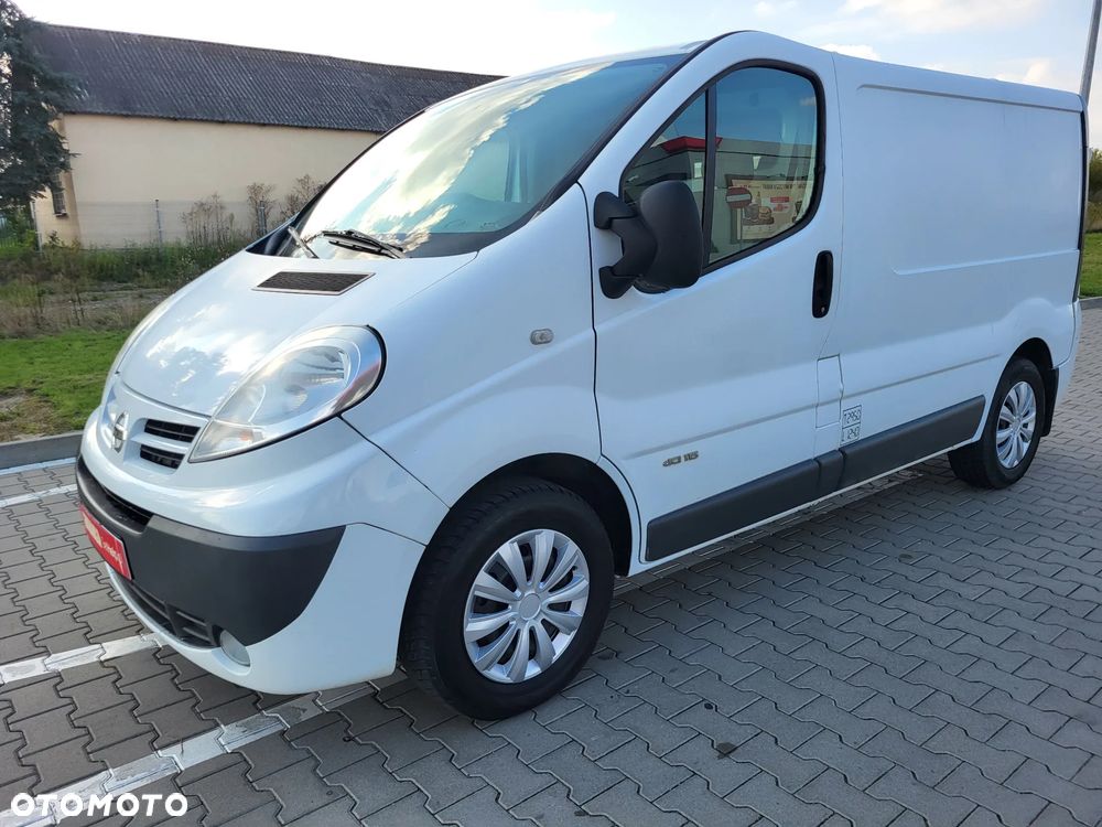 Renault Trafic - 2