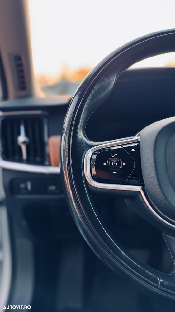 Volvo S90 D4 Geartronic Inscription - 20
