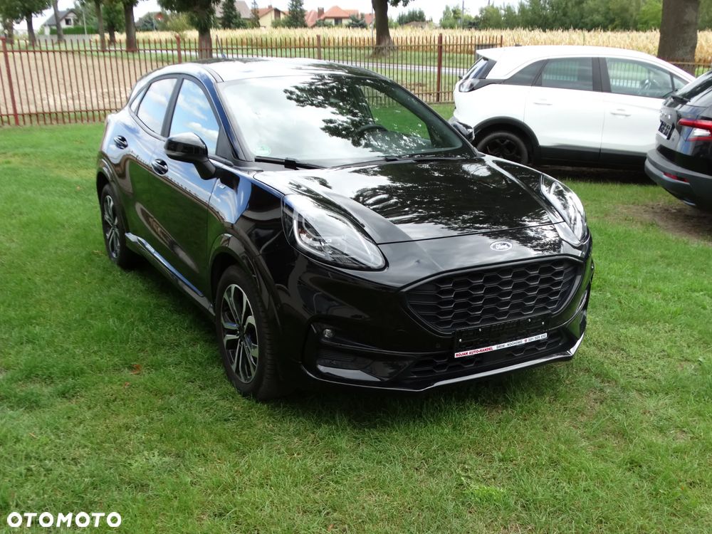 Ford Puma 1.0 EcoBoost ST-Line - 5
