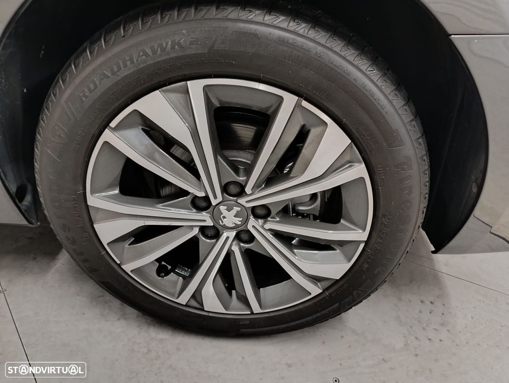 Peugeot 508 SW 1.5 BlueHDi Allure Pack EAT8 - 30