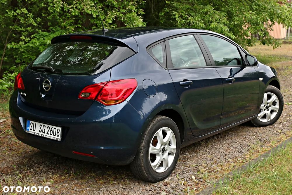 Opel Astra 1.6 - 22