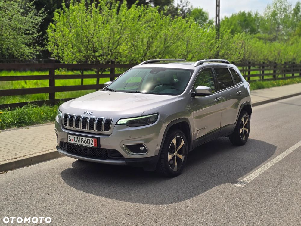 Jeep Cherokee 2.2 MJD Active Drive II Limited - 10