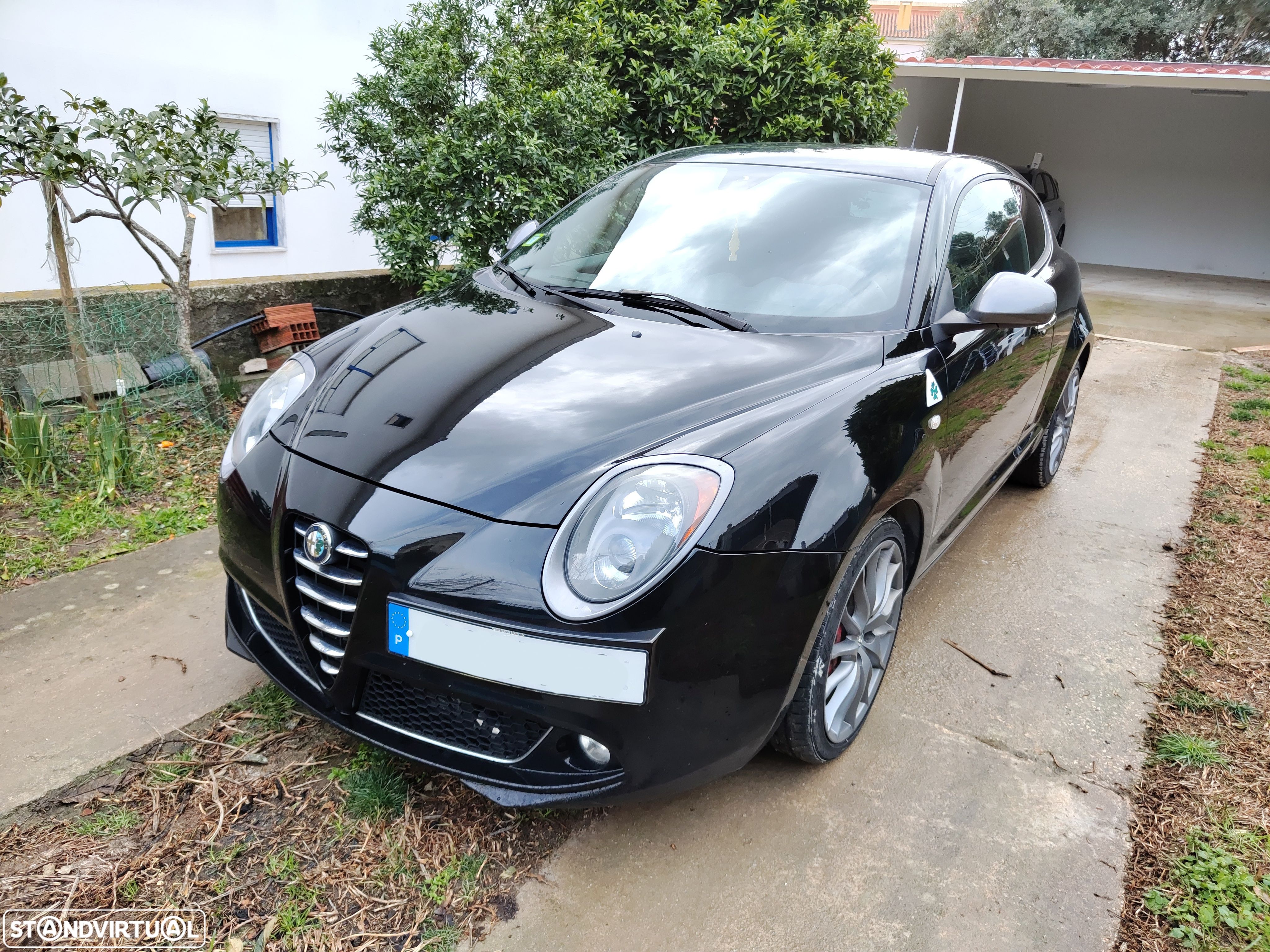 Alfa Romeo MiTo 1.4 T MultiAir Quadrifoglio Verde - 1