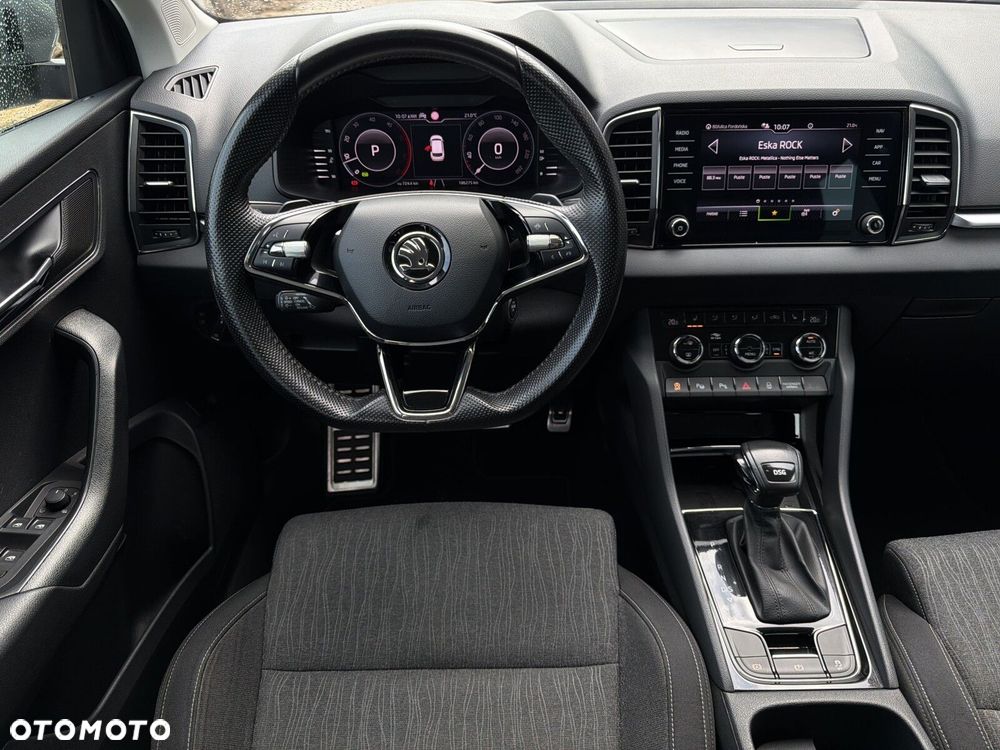 Skoda Karoq - 10