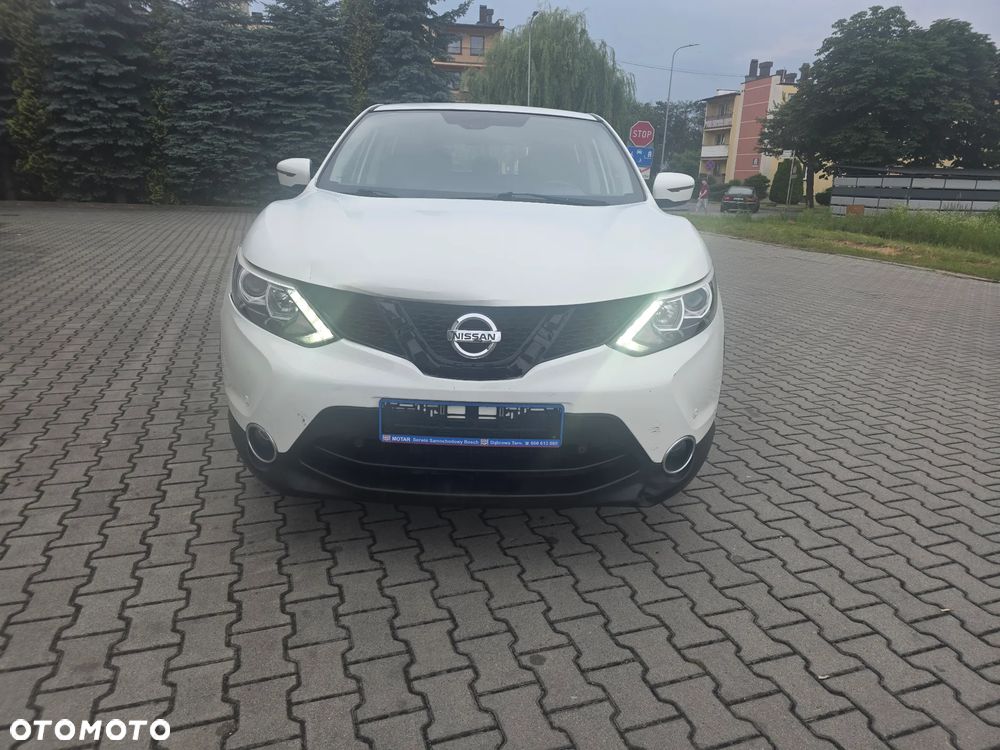 Nissan Qashqai 1.5 dCi DPF visia ECO - 10