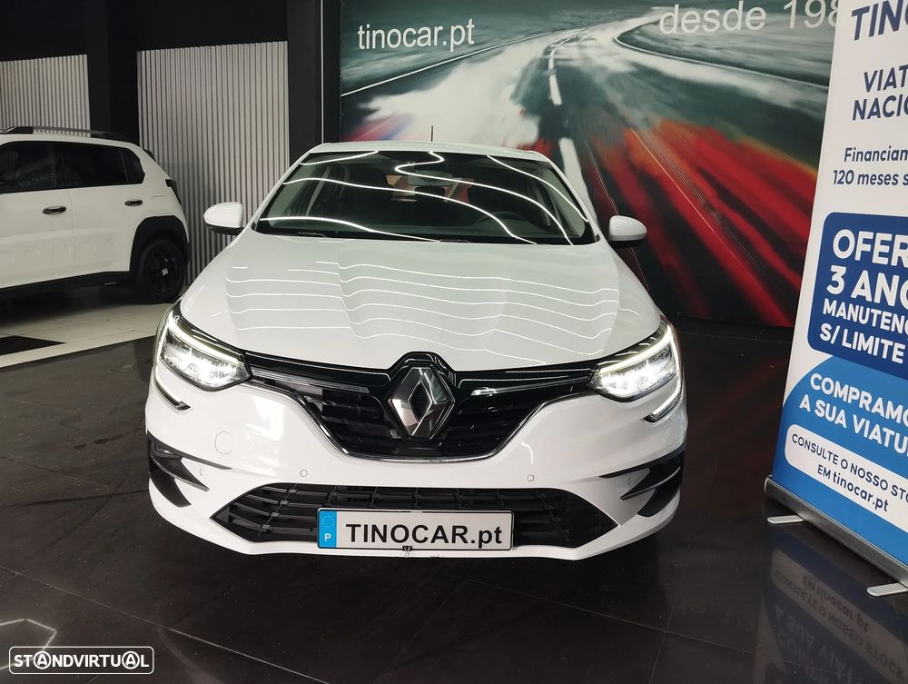 Renault Mégane 1.6 Plug-In Intens - 7