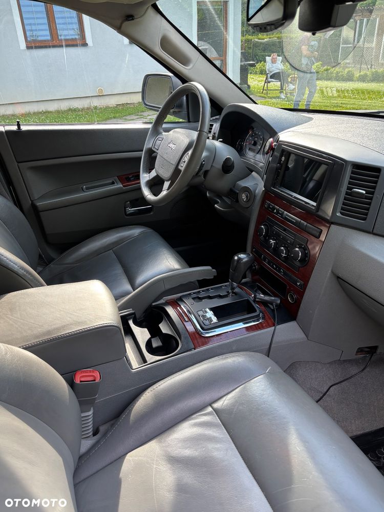 Jeep Grand Cherokee 5.7 V8 Limited - 9