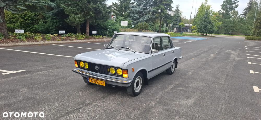 Fiat 125p - 4