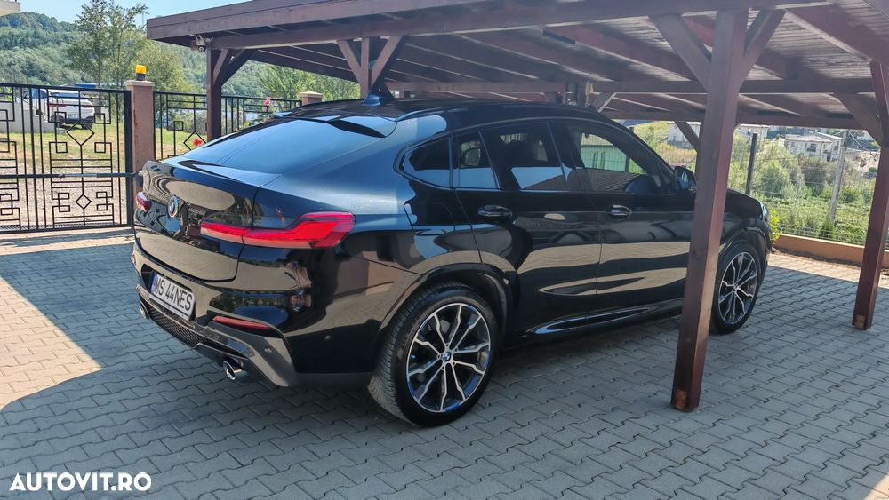 BMW X4 xDrive20d M Sport - 21