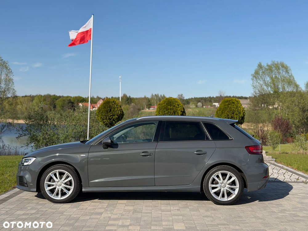 Audi A3 Sportback 1.5 TFSI S tronic - 4