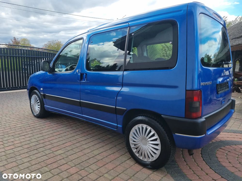 Peugeot Partner - 10