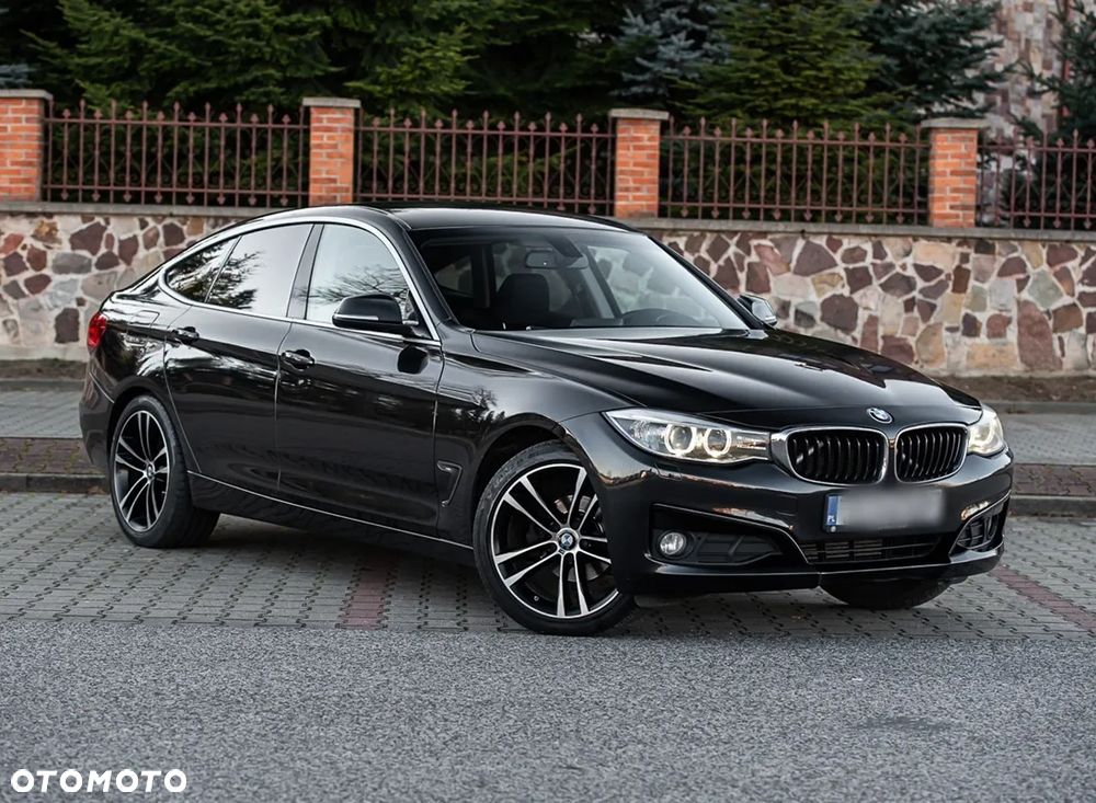 BMW 3GT 318d - 3