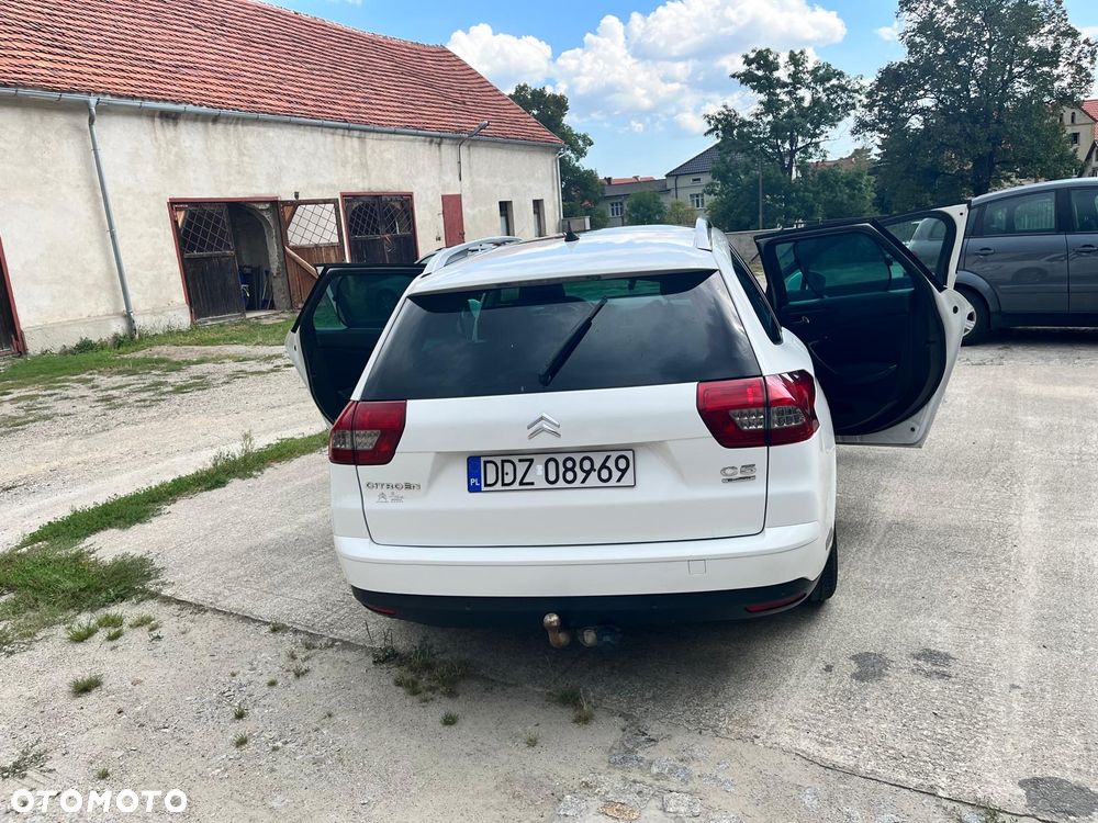 Citroën C5 2.0 HDi Exclusive - 7