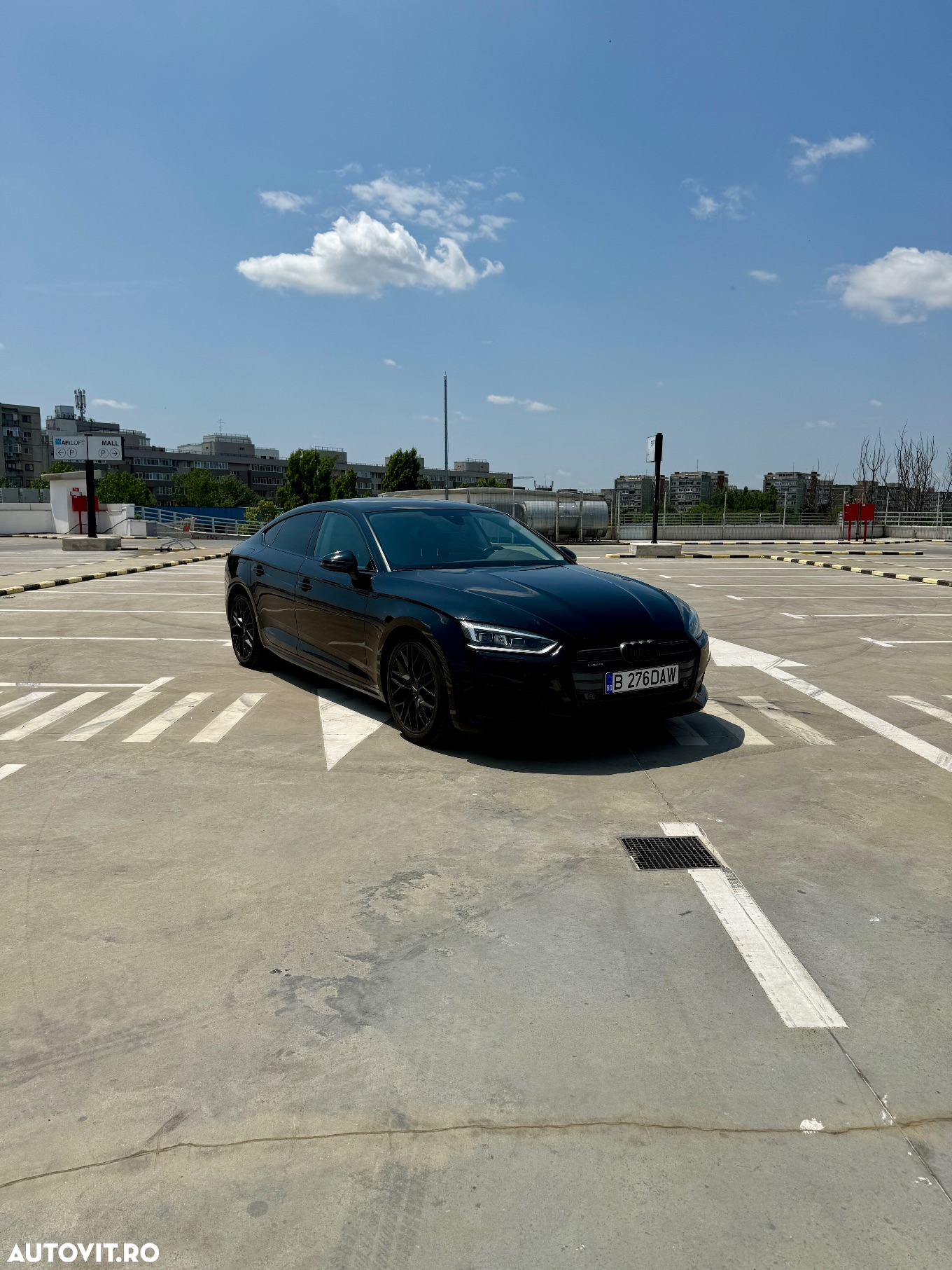 Audi A5 Sportback 2.0 TDI S tronic quattro - 4