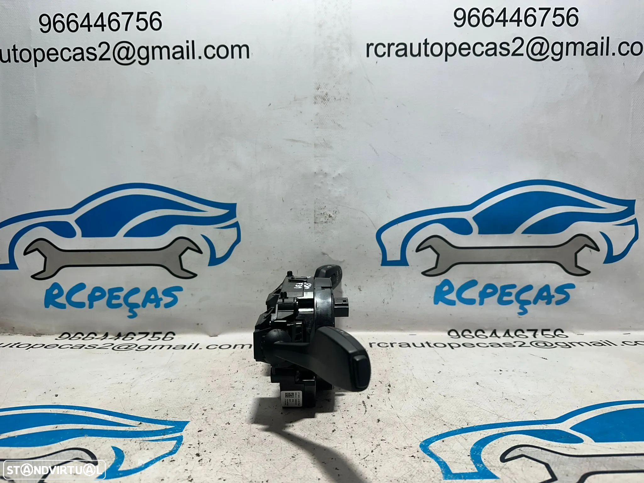 .Fita Airbag Comutador Piscas Luzes  BMW SERIE 1 3 61319253754 9253754 - 6