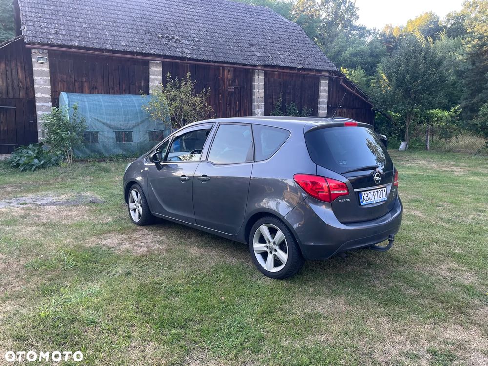 Opel Meriva 1.4 Ecoflex Start/Stop Style - 3
